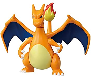 【中古】（非常に良い）メタコレ ポケモン リザードン