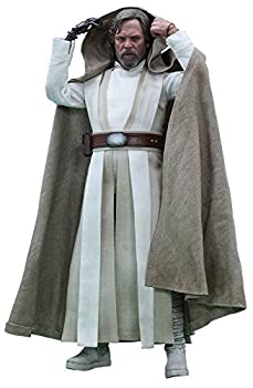 【中古】ムービー・マスターピース スター・ウォーズ/フォースの覚醒 ルーク・スカイウォーカー 1/6スケール プラスチック製 塗装済み可動フィギュア|GoodLifeStore