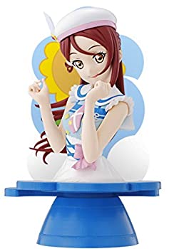 【中古】フィギュアライズバスト ラブライブ!サンシャイン!! 桜内梨子 色分け済みプラモデル画像