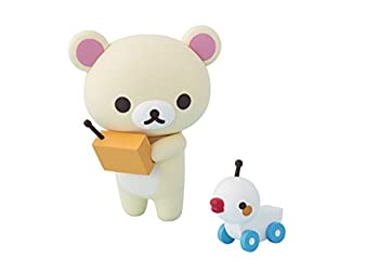 【中古】フィギュアーツZERO コリラックマ 約80mm PVC&ABS製 塗装済み完成品フィギュア|GoodLifeStore