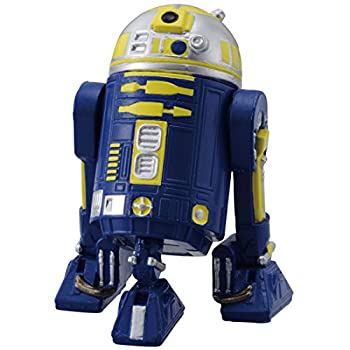 【中古】メタコレ スター・ウォーズ #05 R2-B1 約78mm ダイキャスト製 塗装済み 可動フィギュア画像
