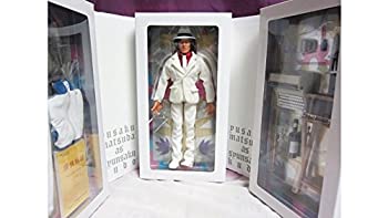 【中古】（非常に良い）メディコム・トイ 松田優作 スタイリッシュコレクションNO.25 工藤俊作 探偵物語 白スーツ1箱