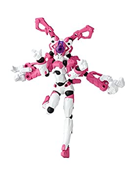 【中古】リボルテック アッセンブルボーグNEXUS 024 I.O インテグラ 全高約145mm 塗装済み可動フィギュア|GoodLifeStore