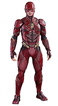 【中古】（非常に良い）ムービー・マスターピース 『ジャスティス・リーグ』1/6スケールフィギュア フラッシュ