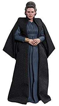 【中古】（非常に良い）ムービー・マスターピース 『スター・ウォーズ/最後のジェダイ』1/6スケールフィギュア レイア・オーガナ