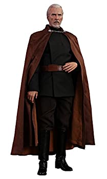 【中古】ムービー・マスターピース 『スター・ウォーズ エピソード2/クローンの攻撃』1/6スケールフィギュア ドゥークー伯爵｜GoodLifeStore