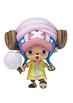 楽天市場 中古 フィギュアーツzero One Piece トニートニー チョッパー ホールケーキアイランドver 約70mm Pvc Abs製 塗装済み完成品フィギュア Goodlifestore