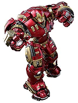 【中古】（非常に良い）ムービー・マスターピース 『アベンジャーズ/エイジ・オブ・ウルトロン』1/6スケールフィギュア ハルクバスター(デラックス版)