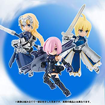 【新品・未開封】デスクトップアーミー FGO 第2弾 BOX BANPRESTO デスクトップアーミー Fate/Grand Order 第2弾 3個
