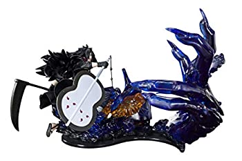【中古】（非常に良い）フィギュアーツZERO NARUTO‐ナルト‐ 疾風伝 うちはマダラ -威装・須佐能乎- 絆Relation 約310mm PVC&ABS製 塗装済み完成品フィギュア｜GoodLifeStore