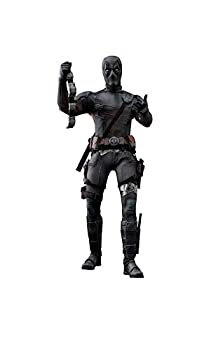 【中古】（非常に良い）ムービー・マスターピース デッドプール２ デッドプール 灰まみれ版 1/6スケールフィギュア