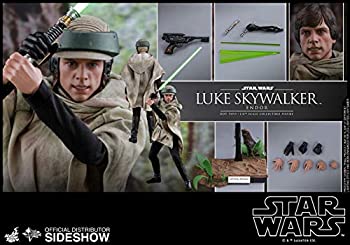 【中古】ムービー・マスターピース 『スター・ウォーズ エピソード6／ジェダイの帰還』1／6スケールフィギュア ルーク・スカイウォーカー（エンドア版画像