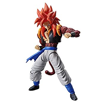 【中古】フィギュアライズスタンダード ドラゴンボール 超サイヤ人4ゴジータ 色分け済みプラモデル｜GoodLifeStore
