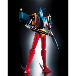 【中古】（非常に良い）超合金魂 GX-19 ゲッターライガー