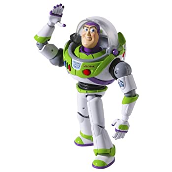 【中古】特撮リボルテック SERIES No.011 BUZZ LIGHTYEAR (バズ・ライトイヤー)｜GoodLifeStore