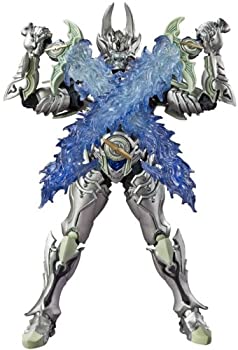 【中古】(未使用品)魔戒可動 銀牙騎士 ゼロ