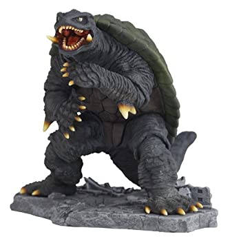 【中古】（非常に良い）特撮リボルテックXXX ガメラ2レギオン襲来 G2ガメラ スピンオフ ノンスケール ポリストーン製 塗装済み完成品フィギュア