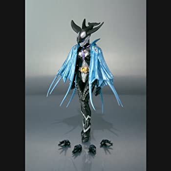 【中古】（非常に良い）魂ウェブ商店限定 S.H.フィギュアーツ グリード メズール