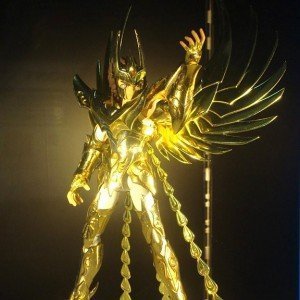 【中古】魂ウェブ限定 聖闘士聖衣神話 フェニックス一輝(神聖衣)～ORIGINAL COLOR EDITION～