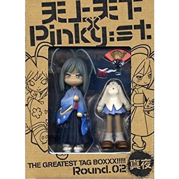 【中古】(未使用品)天上天下×Pinky:st. THE GREATEST TAG BOX Round 02:真夜