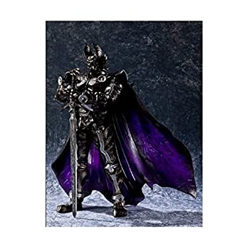 【中古】（非常に良い）魔戒可動 牙狼〈GARO〉 ジャアク （魂ウェブ限定）