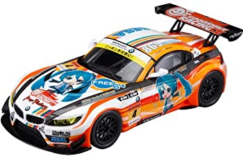 【中古】初音ミク and Future Stars Project mirai GSR ProjectMirai BMW 2012開幕ver. (1/32スケール ABS製塗装済み完成品ミニカー)