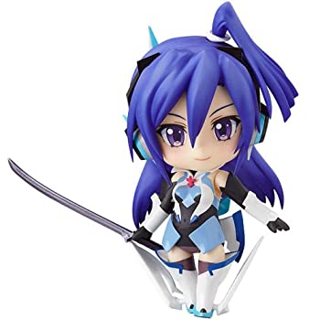【中古】（非常に良い）戦姫絶唱シンフォギア ねんどろいど 風鳴翼 (ノンスケール ABS&PVC塗装済み可動フィギュア)