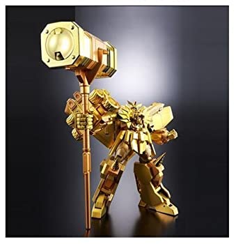【中古】（非常に良い）魂ネイション2012限定 スーパーロボット超合金 勇者王ガオガイガー 金色の破壊神Ver.