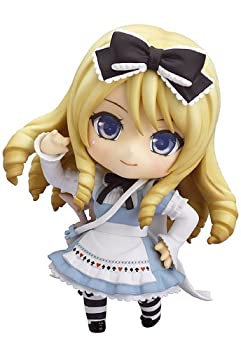 【中古】(非常に良い)桃色大戦ぱいろん ねんどろいど アリス (ノンスケール ABS&PVC塗装済み可動フィギュア) (「描きおろしアリス新カード」シリアルコード同梱)|GoodLifeStore