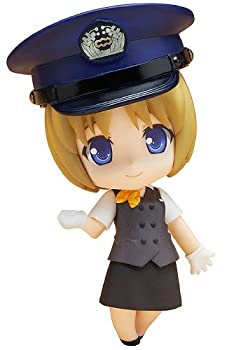 【中古】（非常に良い）鉄道むすめ ねんどろいど 釜石まな (ノンスケール ABS&PVC塗装済み可動フィギュア)