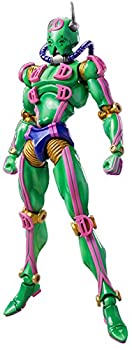 【中古】（非常に良い）超像可動 「ジョジョの奇妙な冒険」第6部 71.ダイバー・ダウン (荒木飛呂彦指定カラー) 約160mm PVC&ABS製 塗装済み可動フィギュア