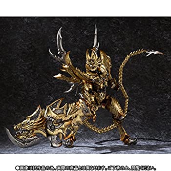 【中古】（非常に良い）魔戒可動 光覚獣身 ガロ