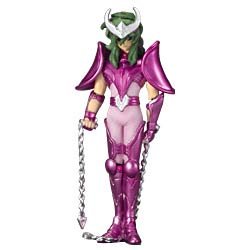 【中古】(非常に良い)超造形魂 聖闘士星矢 冥王ハーデス冥界編 PART I アンドロメダ瞬 単品