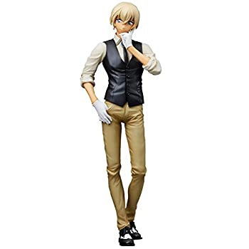 【中古】(非常に良い)名探偵コナン 「安室 透」 ノンスケール PVC&ABS製塗装済み完成品フィギュア