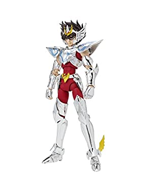 【中古】聖闘士聖衣神話 聖闘士星矢 ペガサス星矢 (天界編) 約160mm ABS&PVC&ダイキャスト製 塗装済み可動フィギュア｜GoodLifeStore