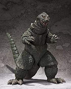 【中古】魂ネイション Tamashii Nations S.H.MonsterArts ゴジラ 1962年「キングコング対ゴジラ」 アクションフィギュア画像