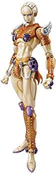 【中古】(非常に良い)超像可動 『ジョジョの奇妙な冒険 第五部』G・E 約160mm PVC&ABS&ナイロン 塗装済み可動フィギュア|GoodLifeStore