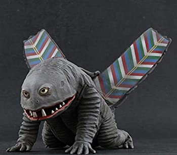 大怪獣シリーズ　エクスプラス　ゲスラ Amazon.co.jp: 大怪獣シリーズ ゲスラ 全高約22cm PVC製 塗装