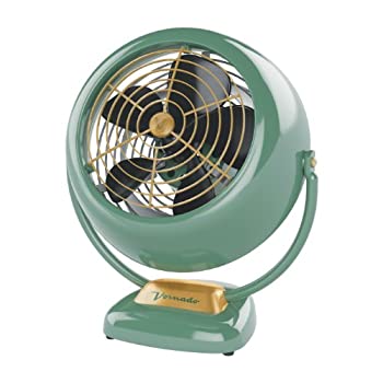【中古】（非常に良い）CR1-0061-17　VFANヴィンテージ　Whole Room Air Circulator　Vornado サーキュレーターファン　Vornado社　Green[並行輸入品]