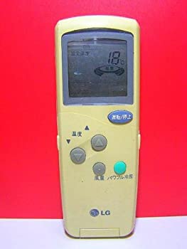 楽天市場】【中古】 LG エアコンリモコン 6711A20010L : Haute Produit