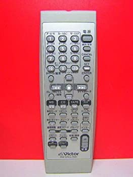 【中古】優勝者 オーディオ遠隔操作 RM-SRCL1MD