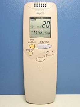 【中古】三洋電機 冷房装置遠隔操作 RCS-EB3