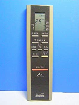 楽天市場】【中古】シャープ エアコンリモコン CRMC-A299JBEO : ふじ