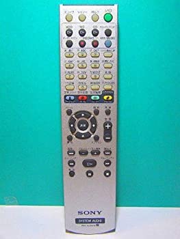 楽天市場】【中古】SONY オーディオリモコン RM-J910 : ピース電器