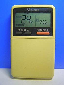 Vガスエアコン エアコンリモコン WR-A1N（中古品） b00eo0sh0w.jpg
