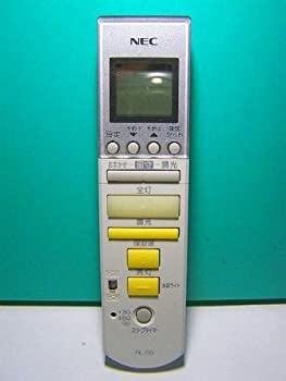 【中古】（非常に良い）NEC 照明用リモコン RL55