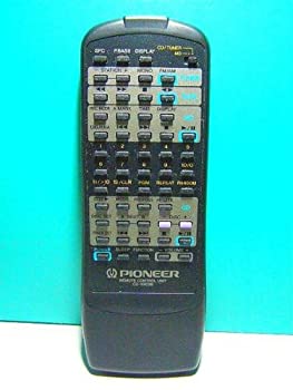 Pioneer パイオニア オーディオリモコン XXD3160 Pioneer