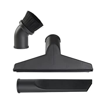 【中古】（人並み外れたに好いたらしい）WORKSHOP Wet/Dry Vacs WS17853A 1-7/8-Inch Accessory Kit for Wet Dry Shop Vacuum  3-Piece by WORKSHOP Wet/Dry Vacs [並行輸入品] 生活家電-その他生活家電-家電
