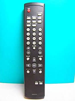 【中古】製造業者曖昧模糊たる テレビ受像機遠隔操作 RC00131P 蓋無
