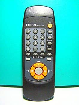 【中古】（非常に良い）.ODATA テレビリモコン LCD-TVCR1